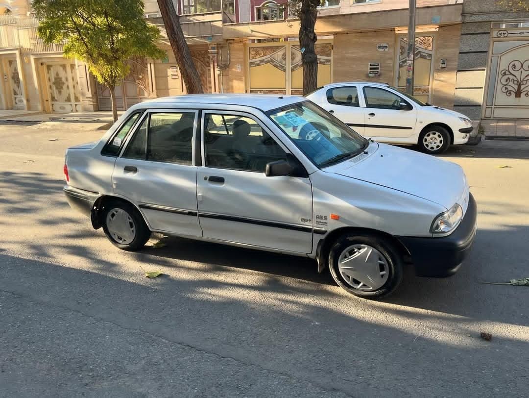 پراید 131 SX - 1391