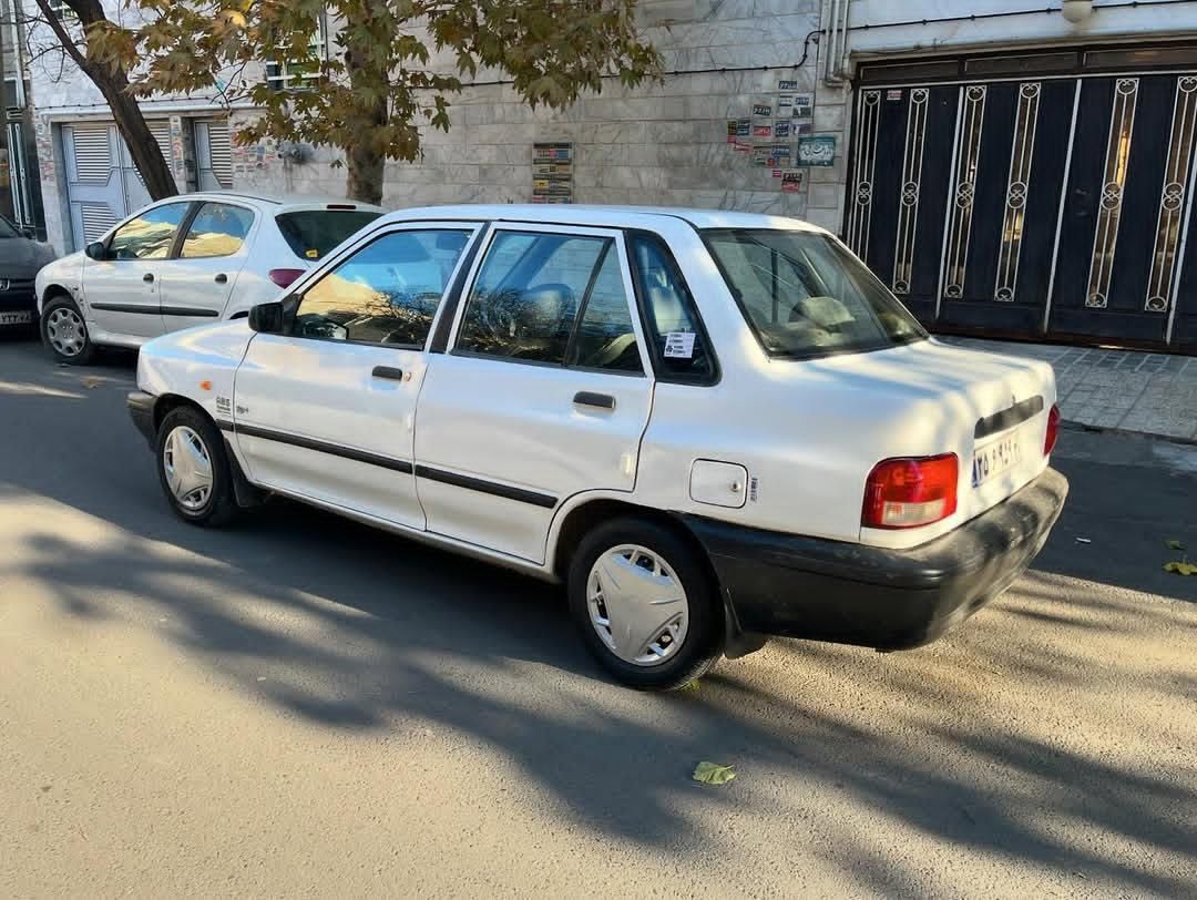 پراید 131 SX - 1391