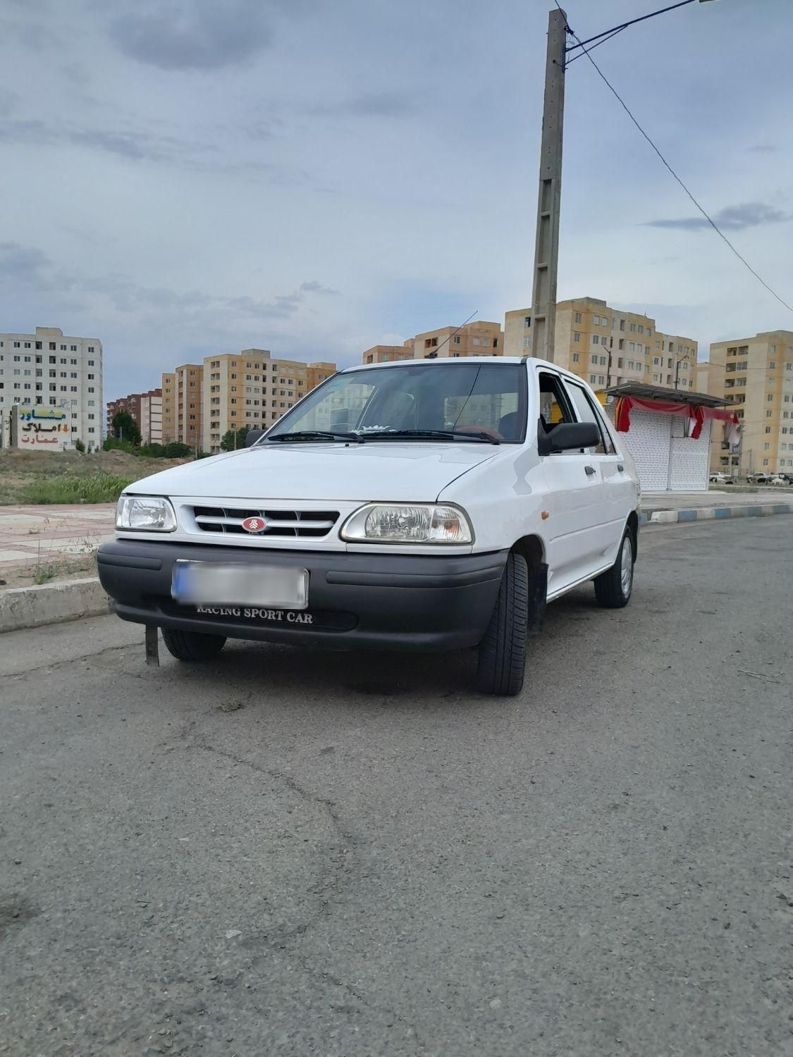 پراید 131 SE - 1396