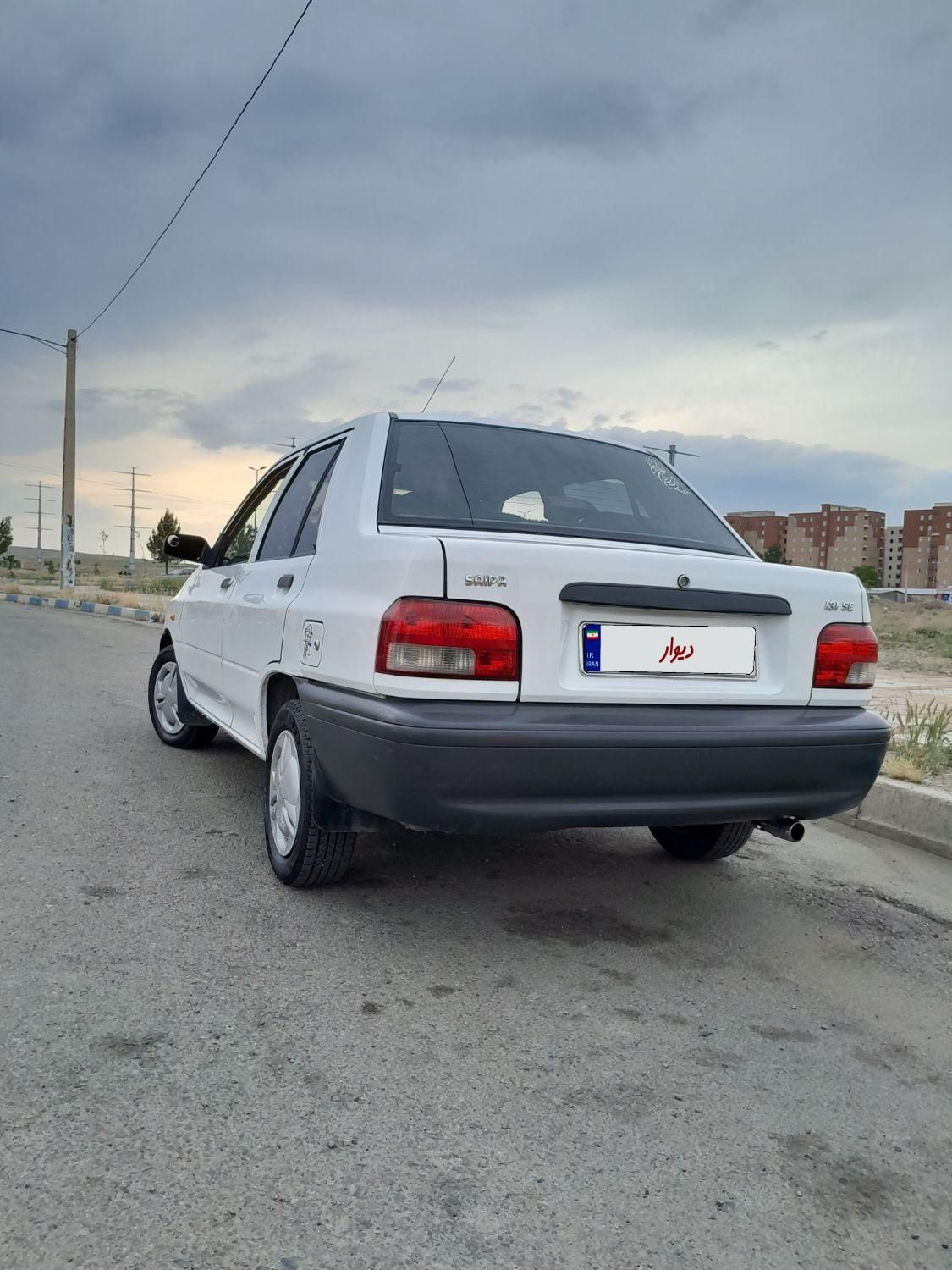 پراید 131 SE - 1396