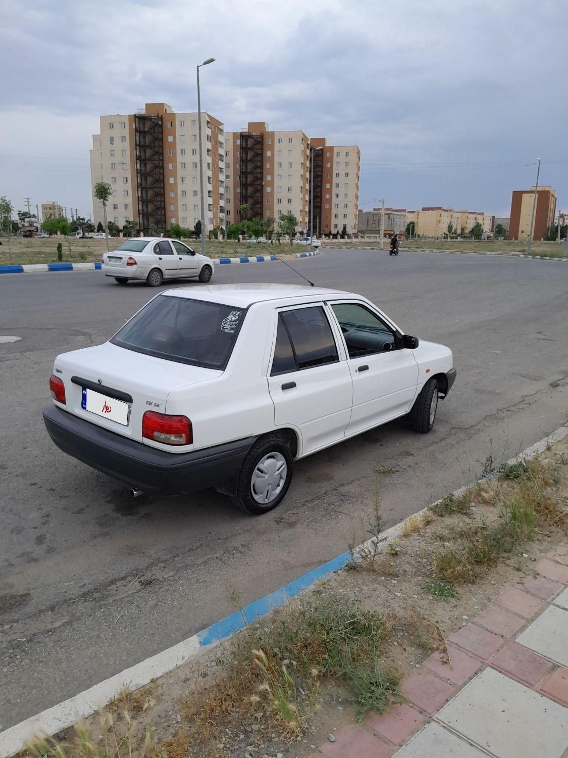 پراید 131 SE - 1396