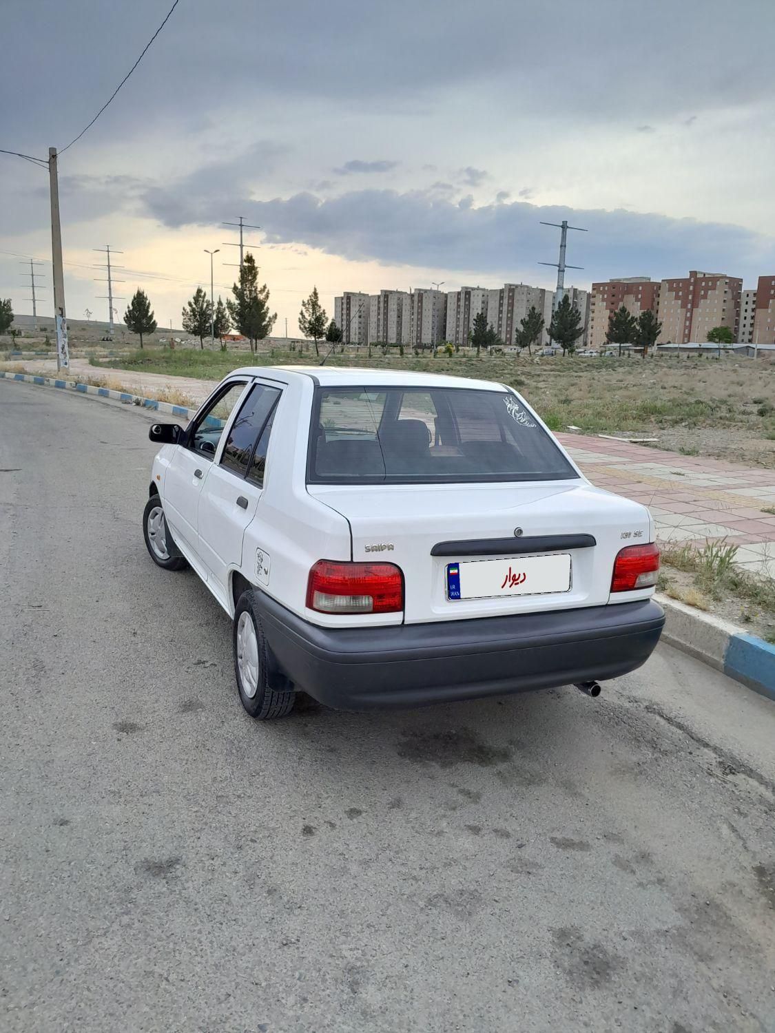 پراید 131 SE - 1396