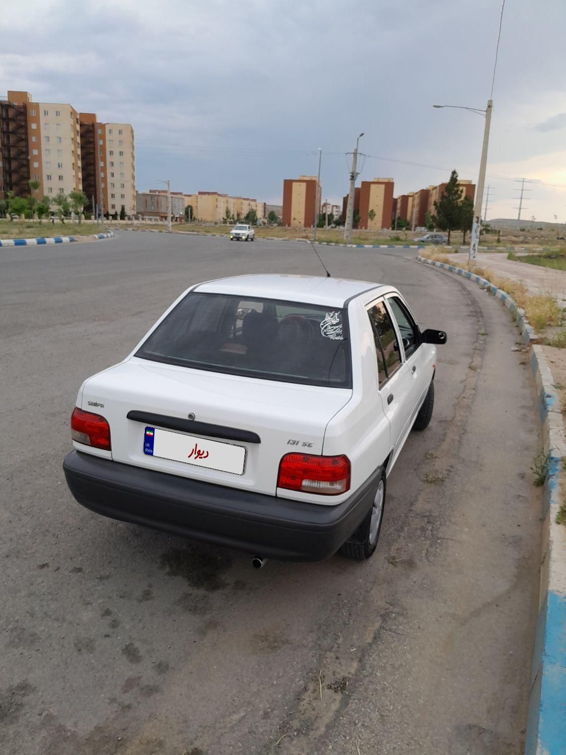 پراید 131 SE - 1396