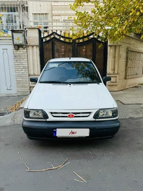 پراید 131 SE - 1394