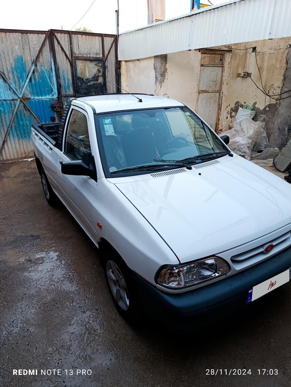 پراید 151 SE - 1403