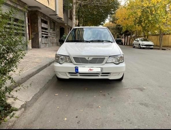 پراید 111 SE - 1395