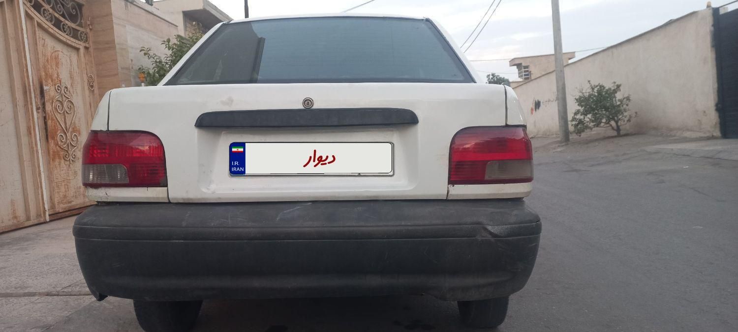 پراید 131 SE - 1392