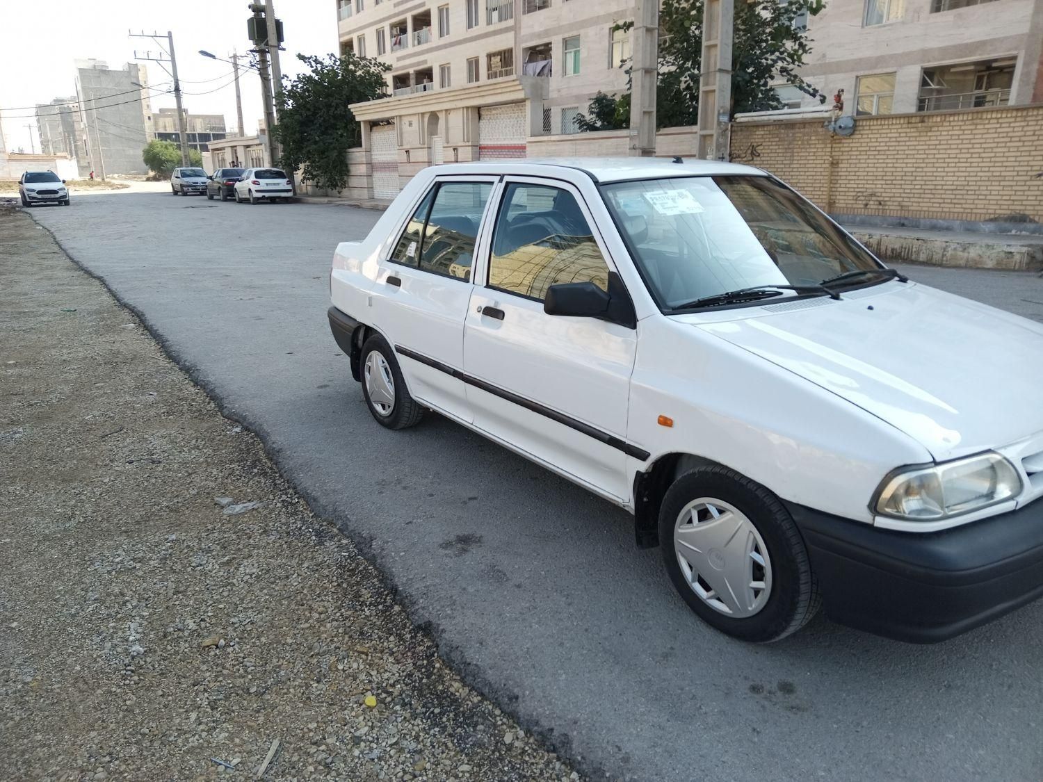 پراید 131 EX - 1395