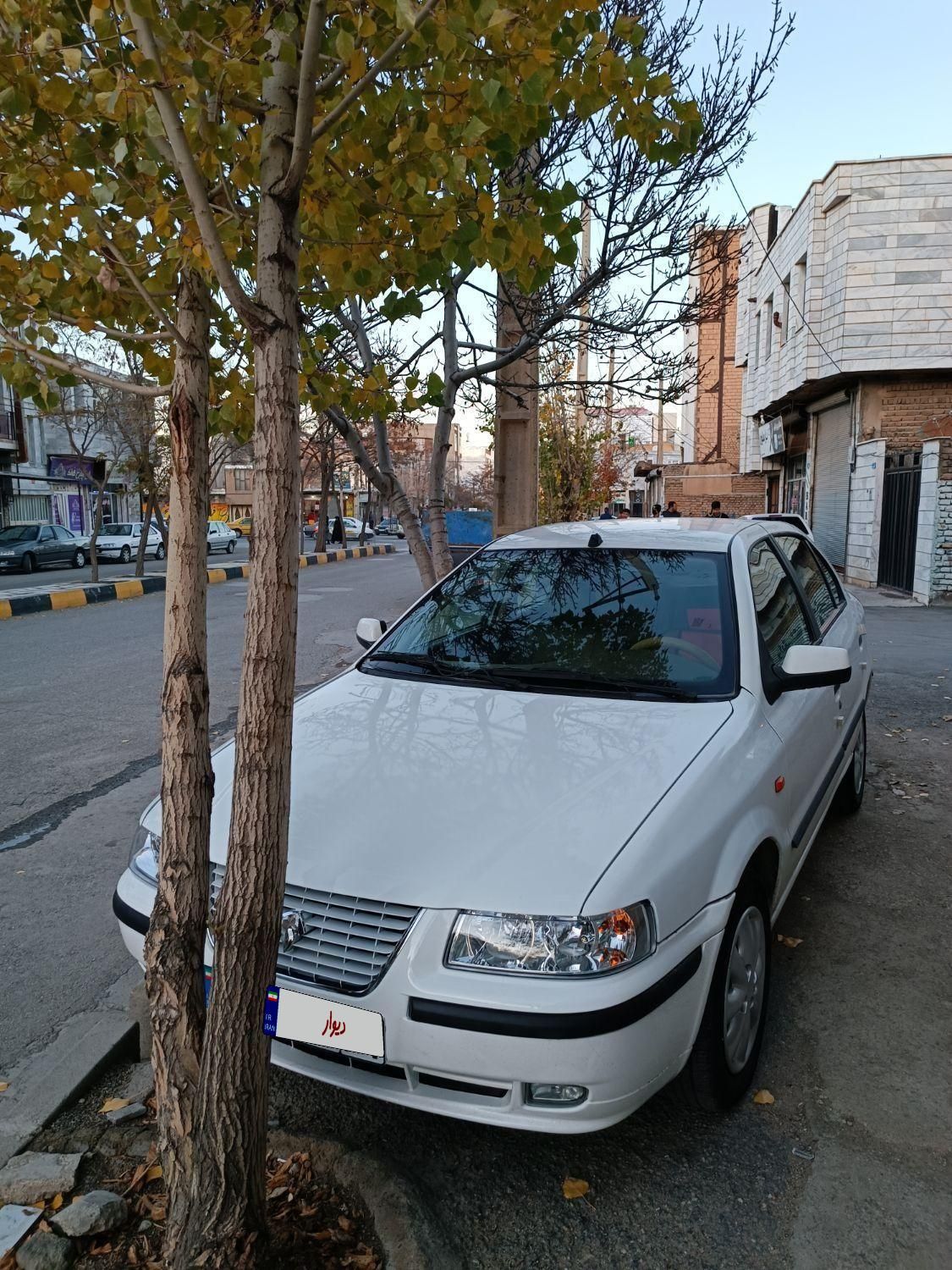 سمند LX XU7 - 1394