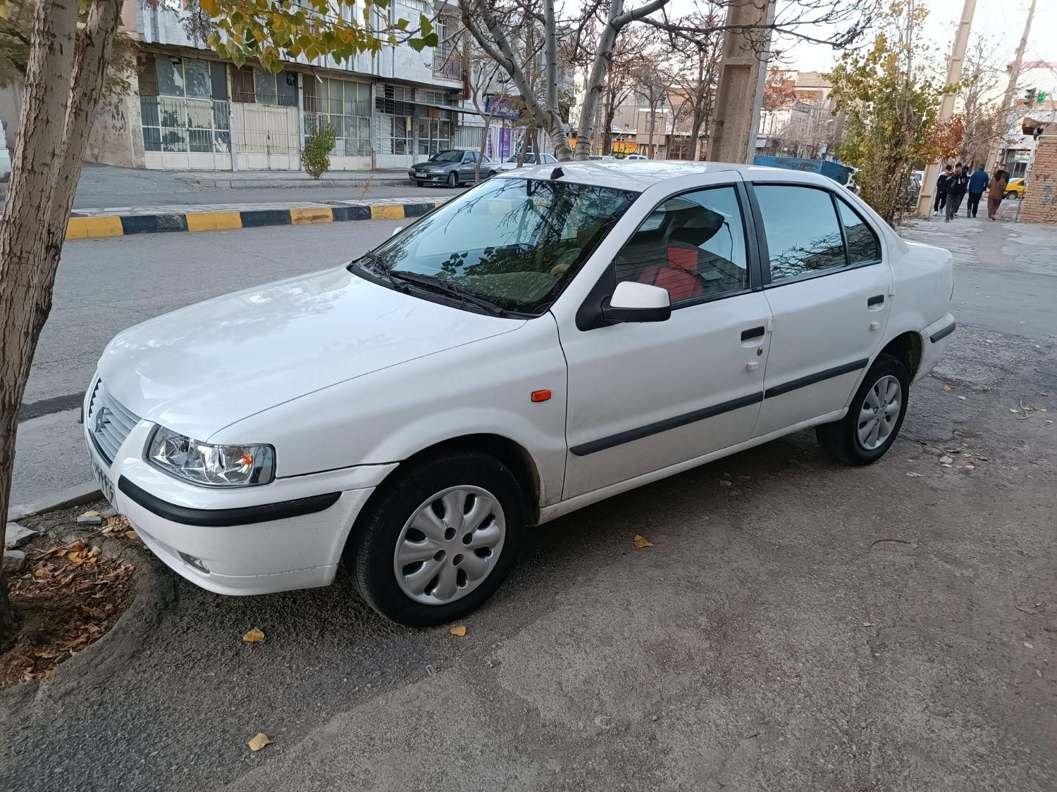 سمند LX XU7 - 1394