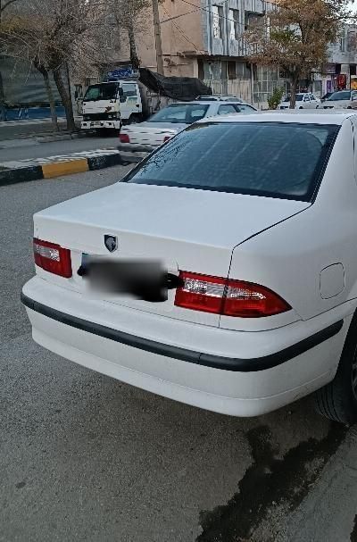 سمند LX XU7 - 1394