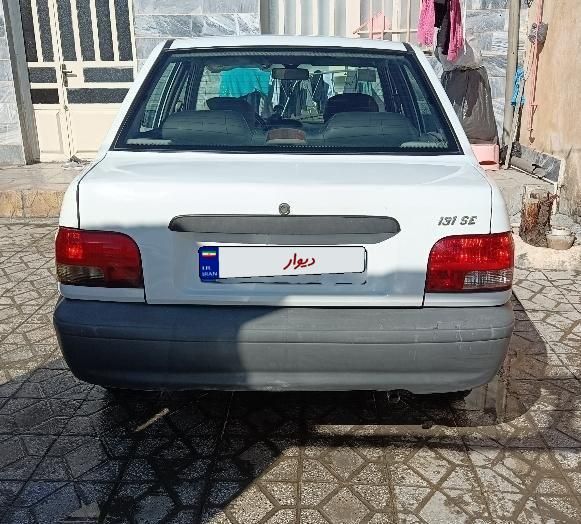 پراید 131 SE - 1399