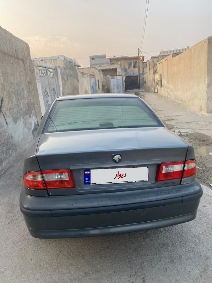 سمند LX XU7 - 1388