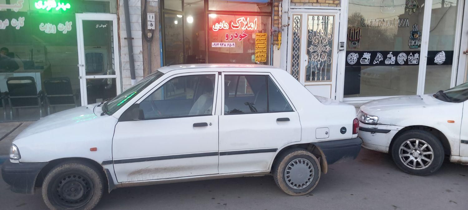 پراید 131 SE - 1396