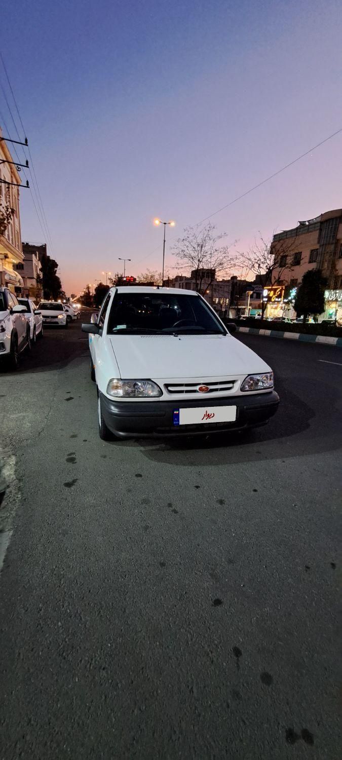 پراید 151 SE - 1401