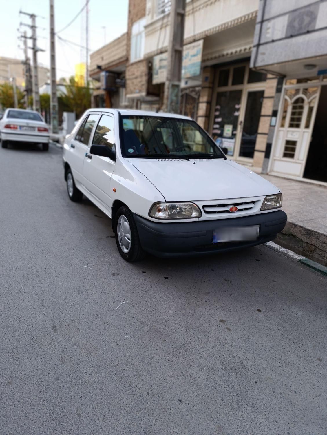 پراید 131 SE - 1399