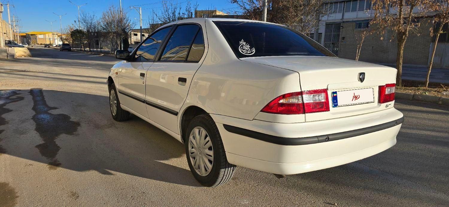 سمند LX XU7 - 1400