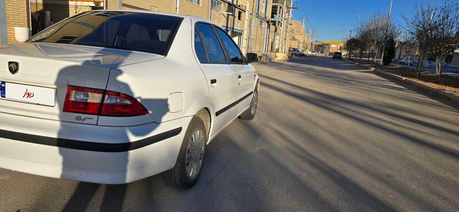 سمند LX XU7 - 1400