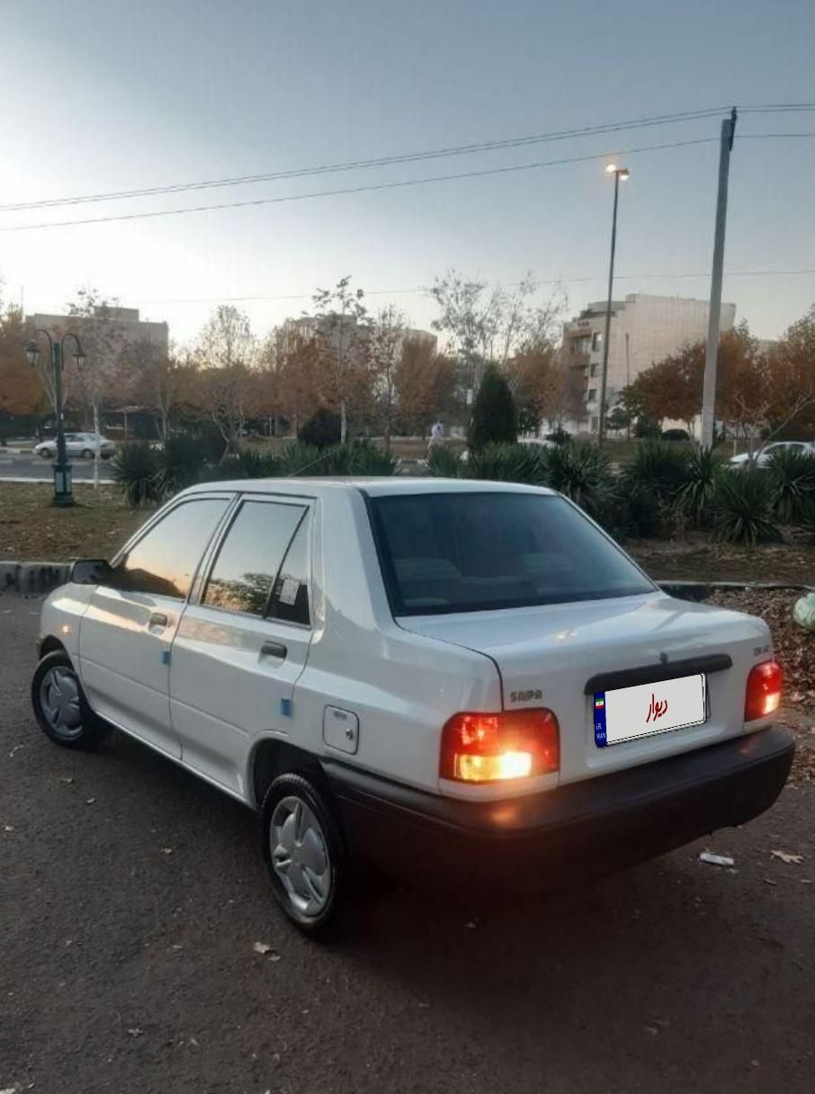 پراید 131 SE - 1398