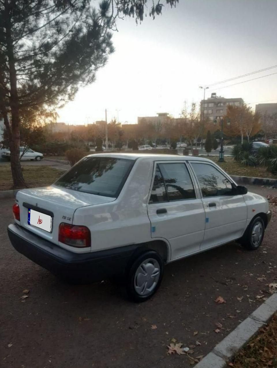 پراید 131 SE - 1398