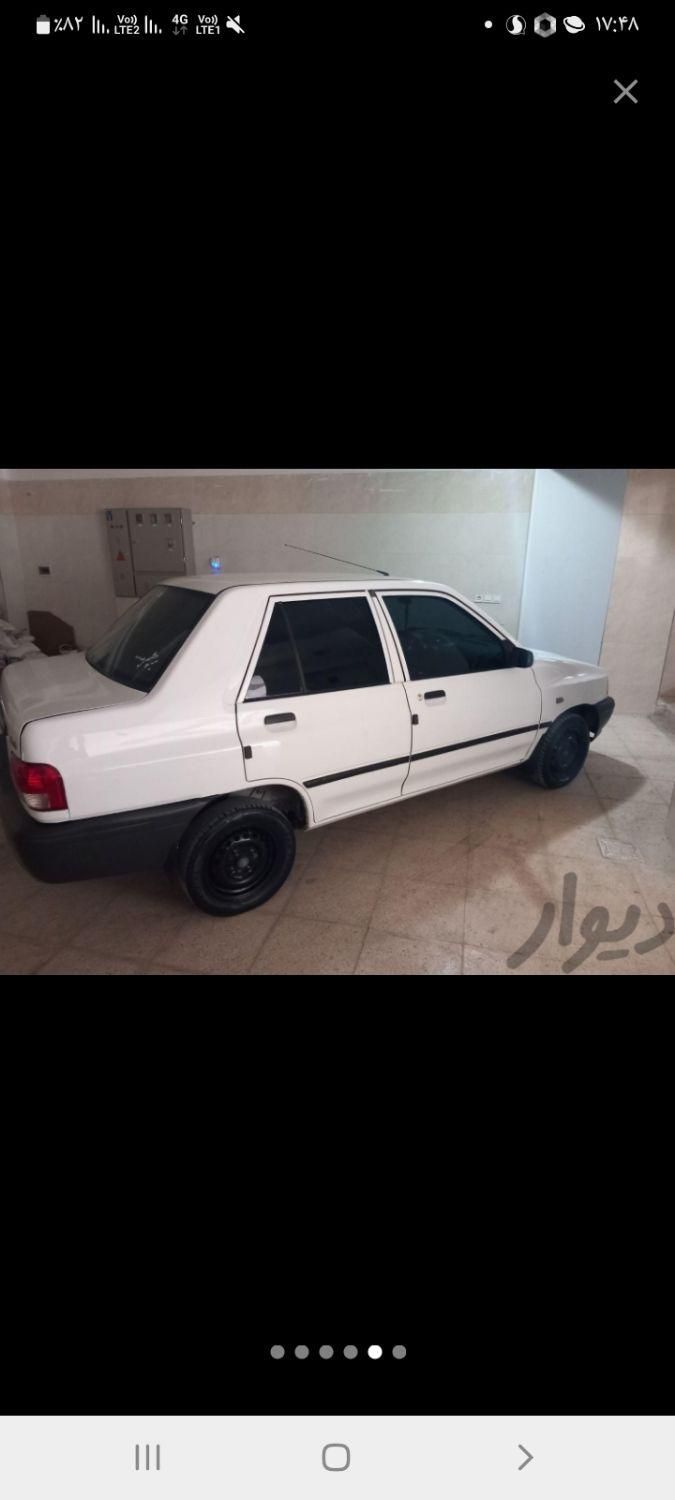 پراید 131 SE - 1395