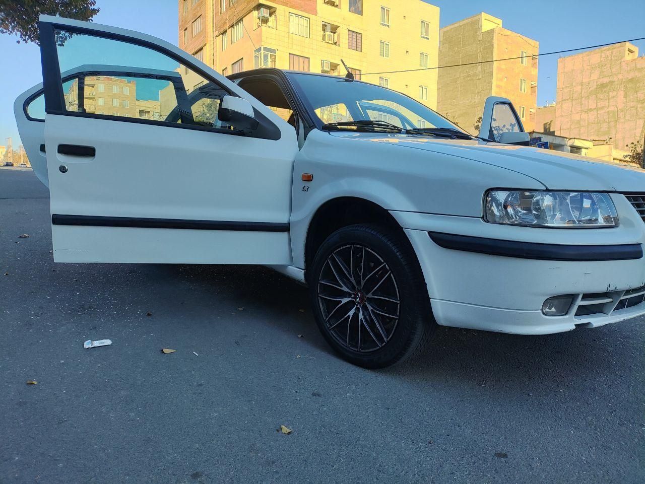 سمند LX XU7 - 1395