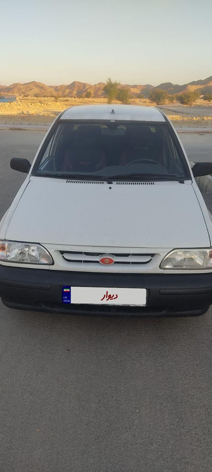 پراید 131 SL - 1390