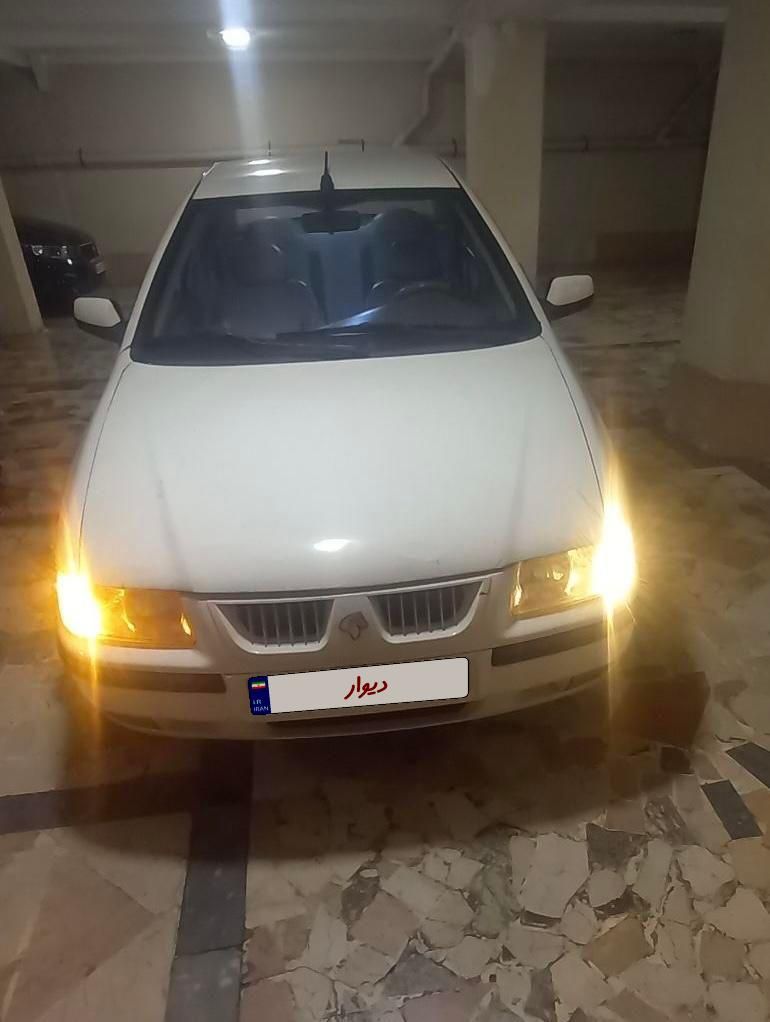 سمند LX XU7 - 1389