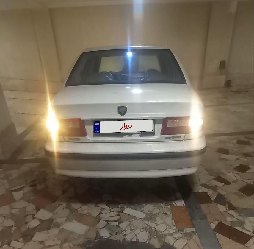 سمند LX XU7 - 1389