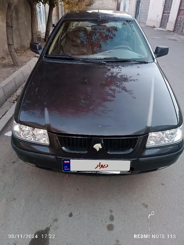 سمند LX XU7 - 1392