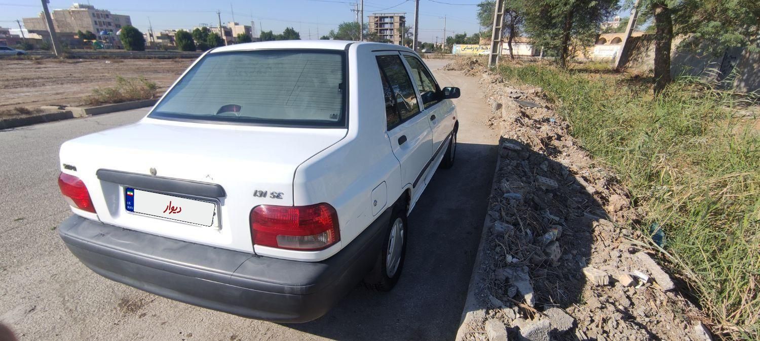 پراید 131 SE - 1395