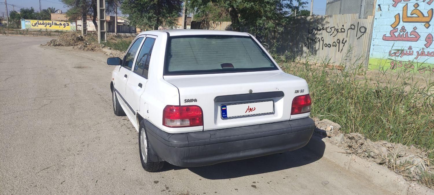 پراید 131 SE - 1395