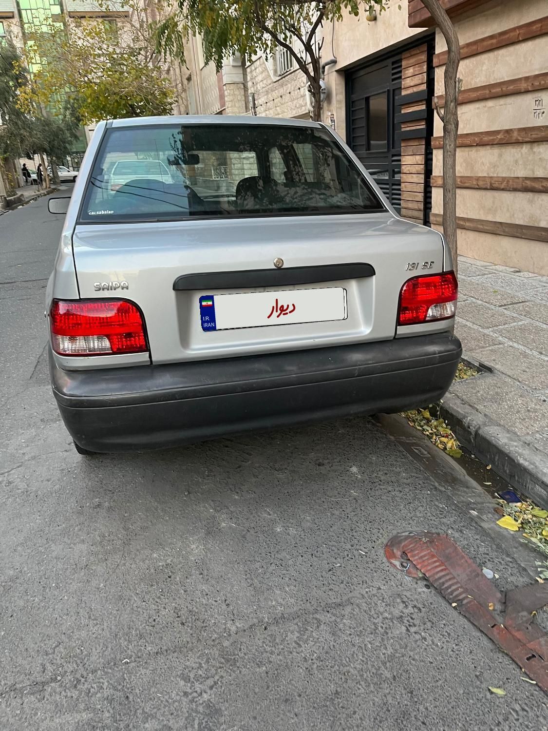 پراید 131 SE - 1395