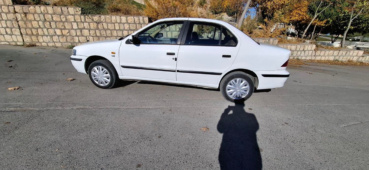 سمند LX XU7 - 1399