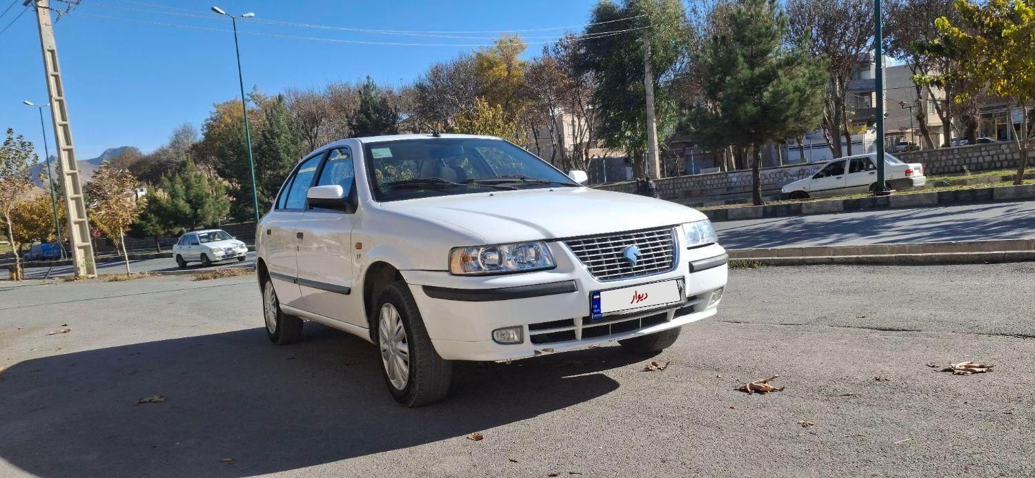 سمند LX XU7 - 1399