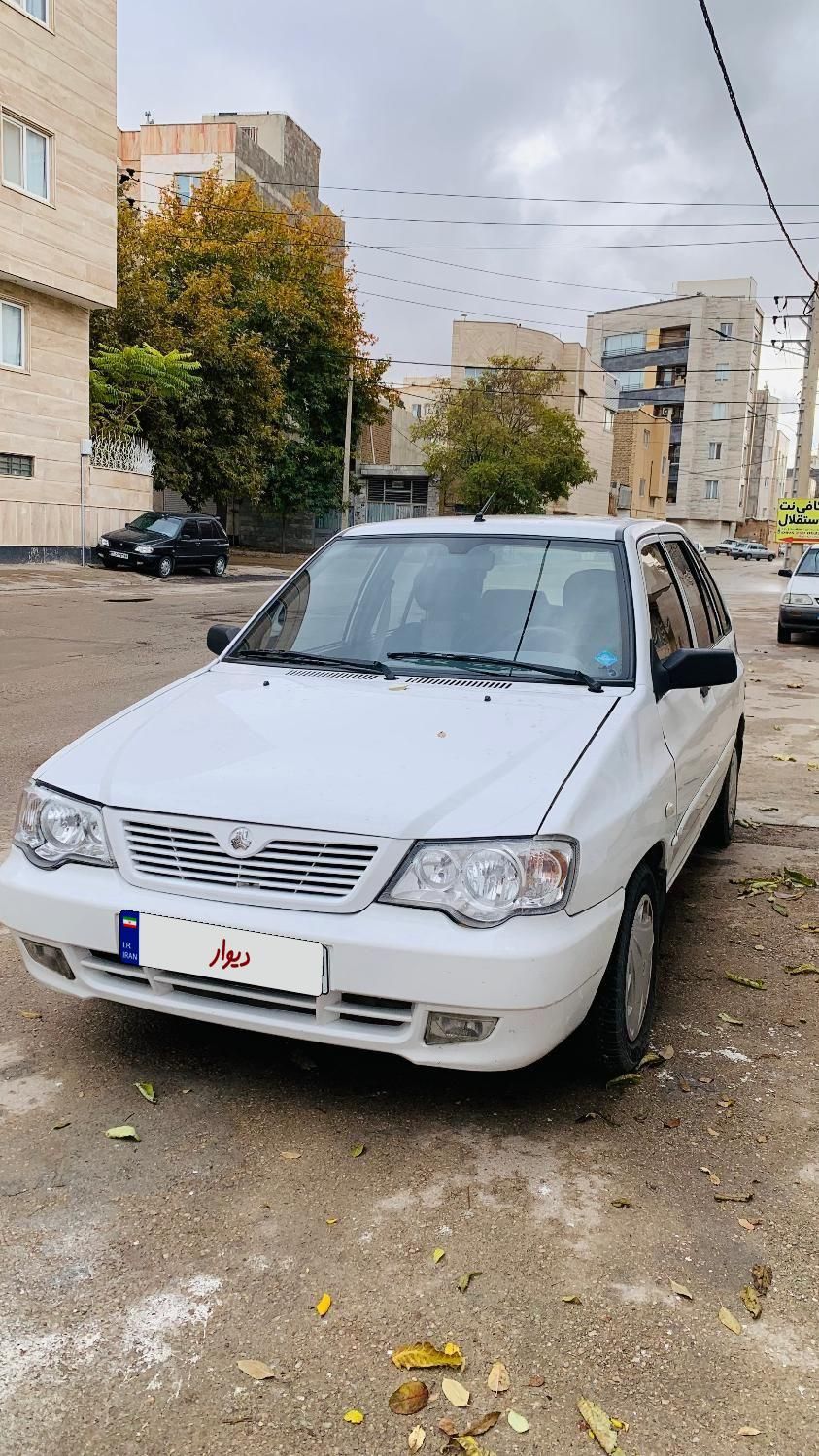 پراید 111 SE - 1396