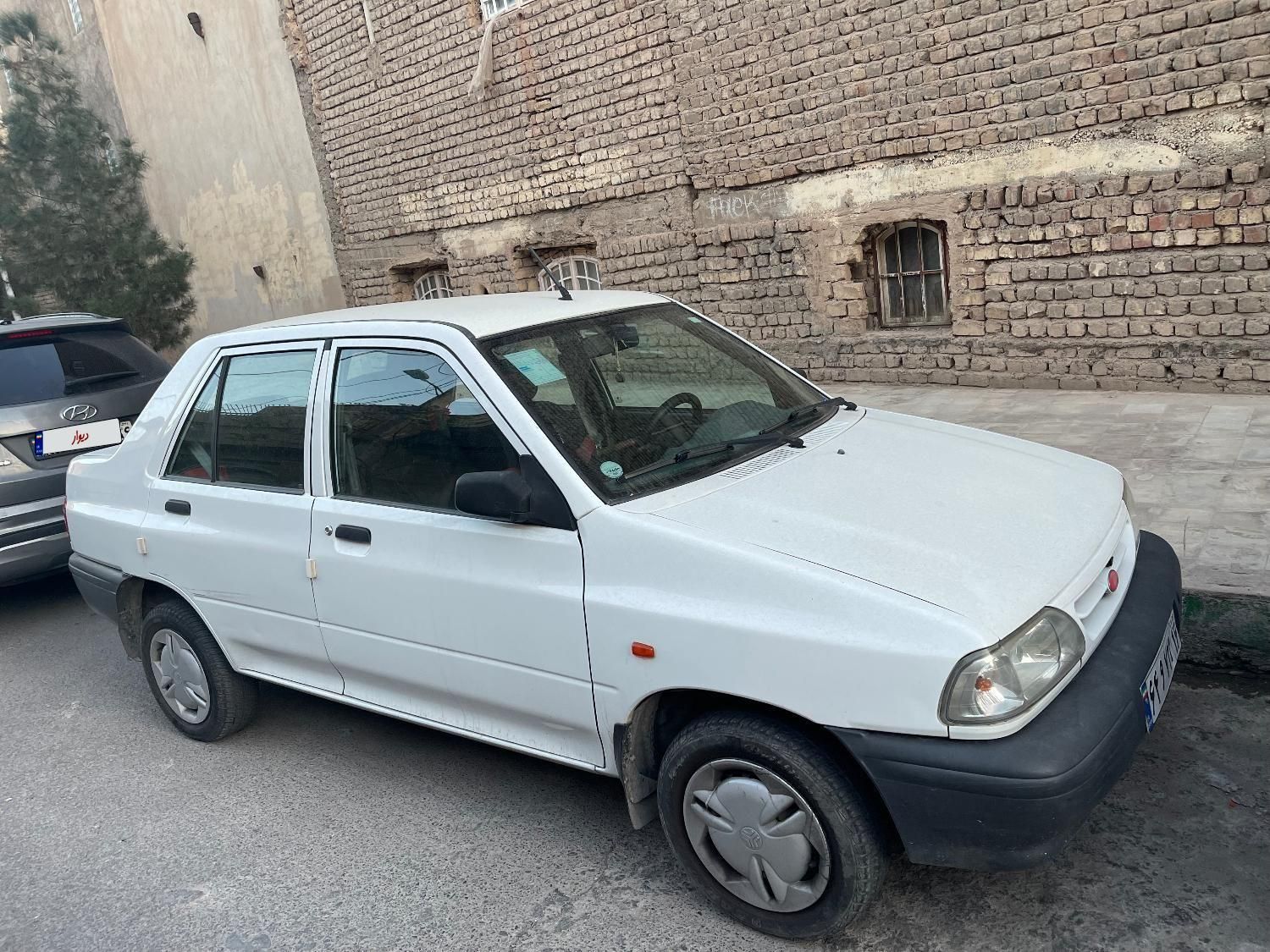 پراید 131 SE - 1398