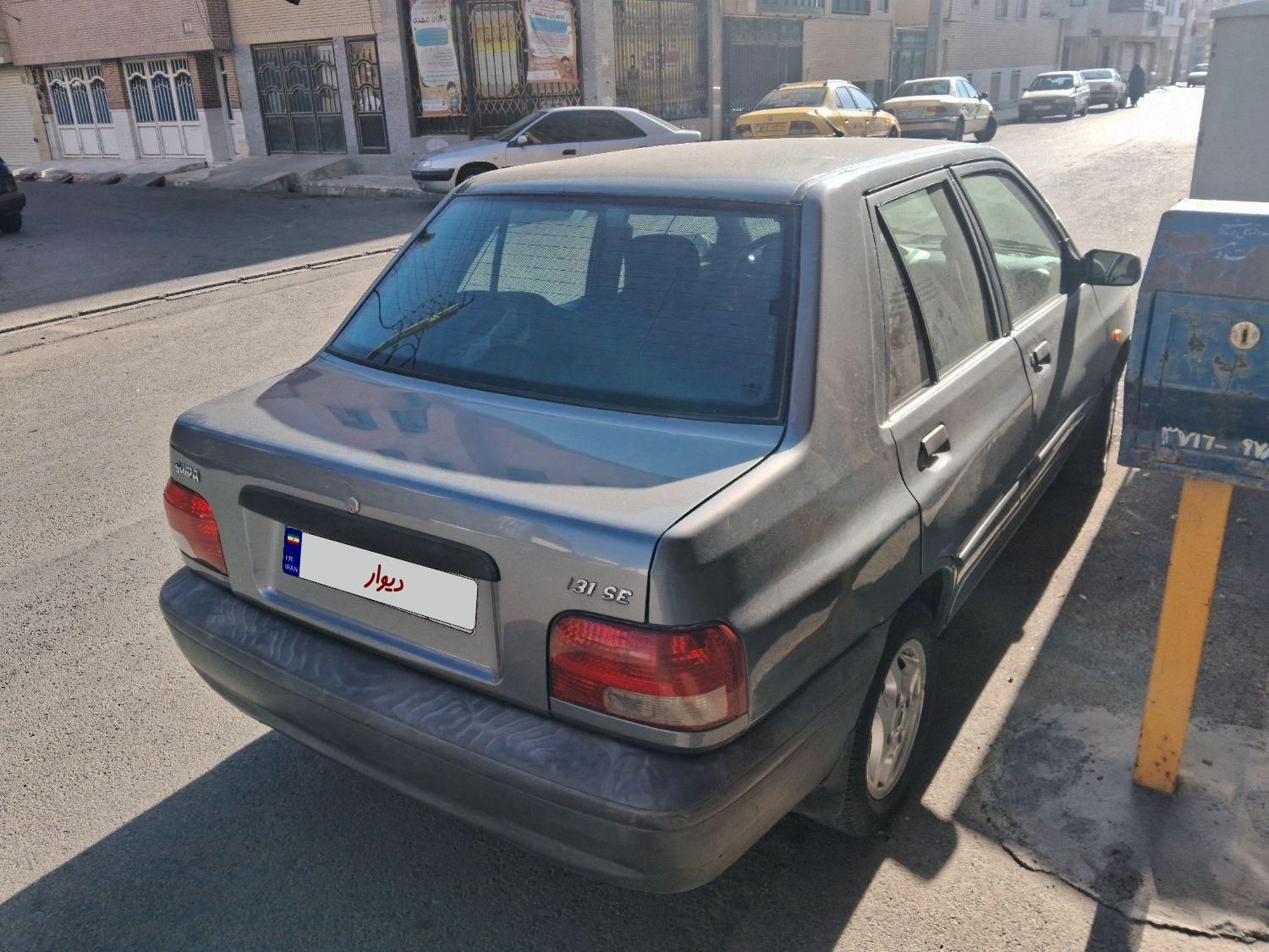 پراید 131 SE - 1395