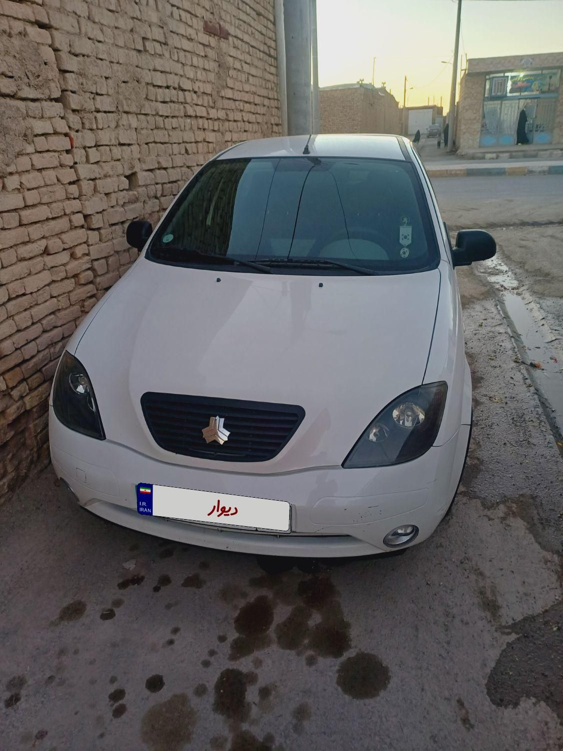 تیبا 2 EX - 1401