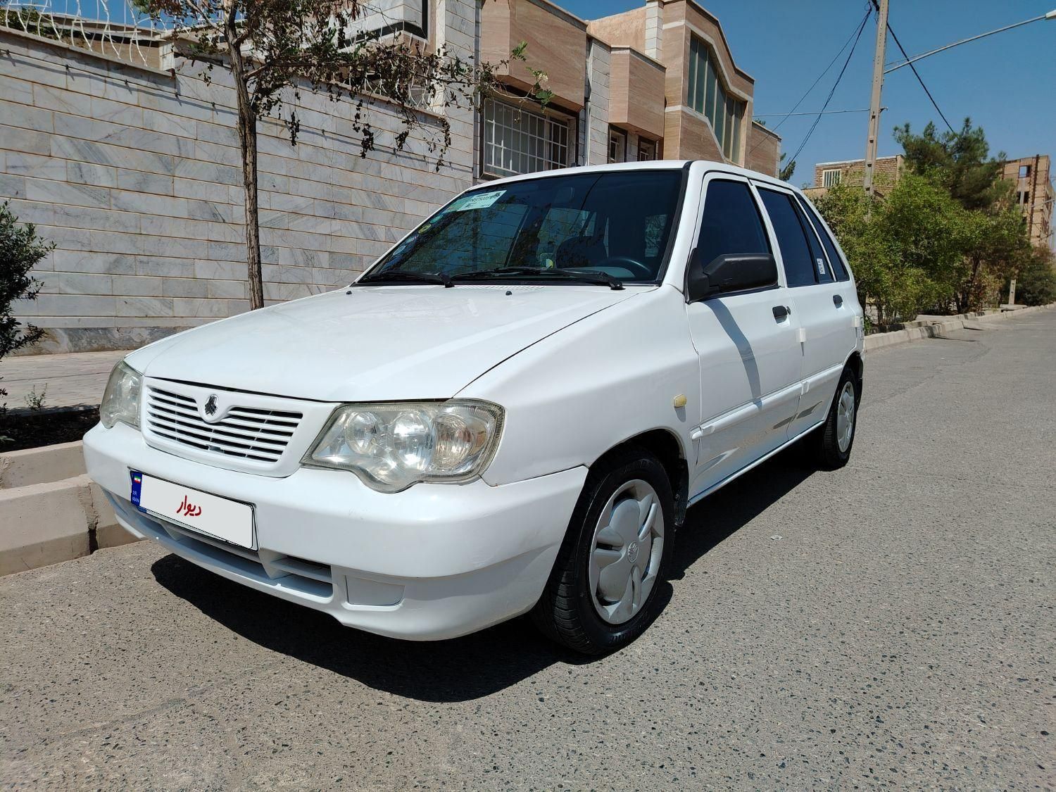 پراید 111 SE - 1396