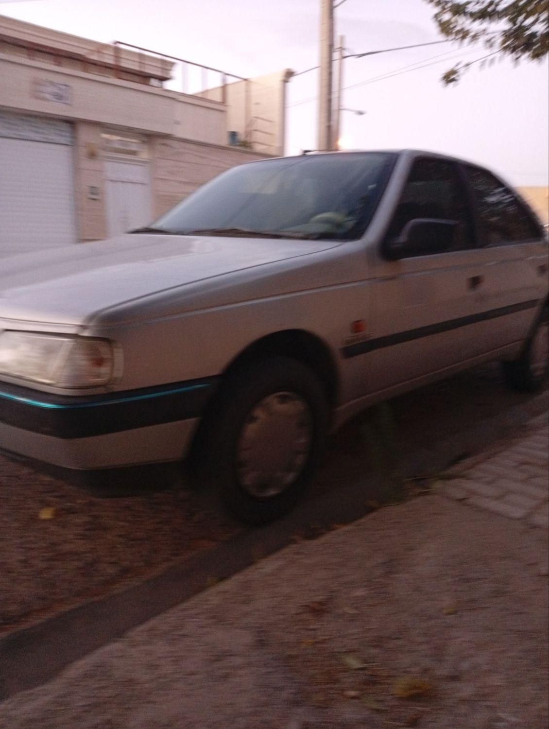 پژو 405 GL - دوگانه سوز CNG - 1373