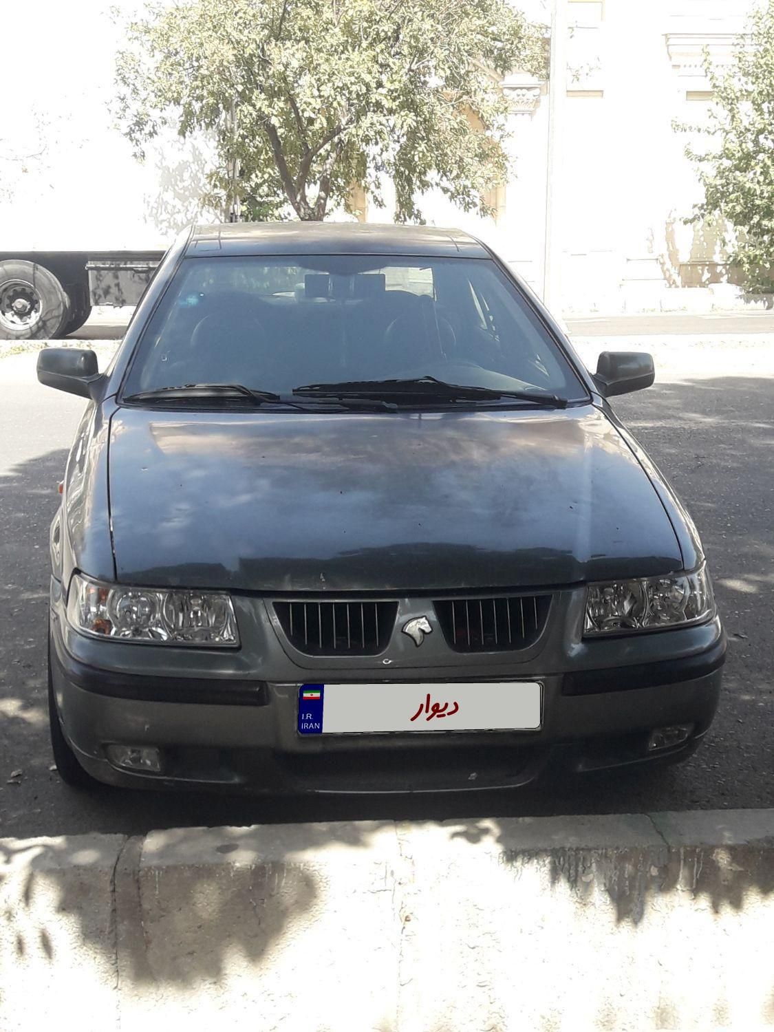 سمند LX XU7 - 1385