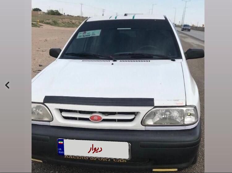 پراید 131 SE - 1394