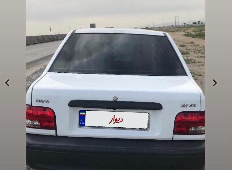 پراید 131 SE - 1394