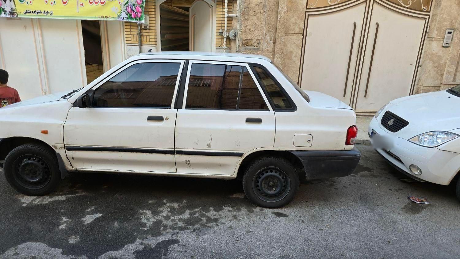 پراید 131 SL - 1390