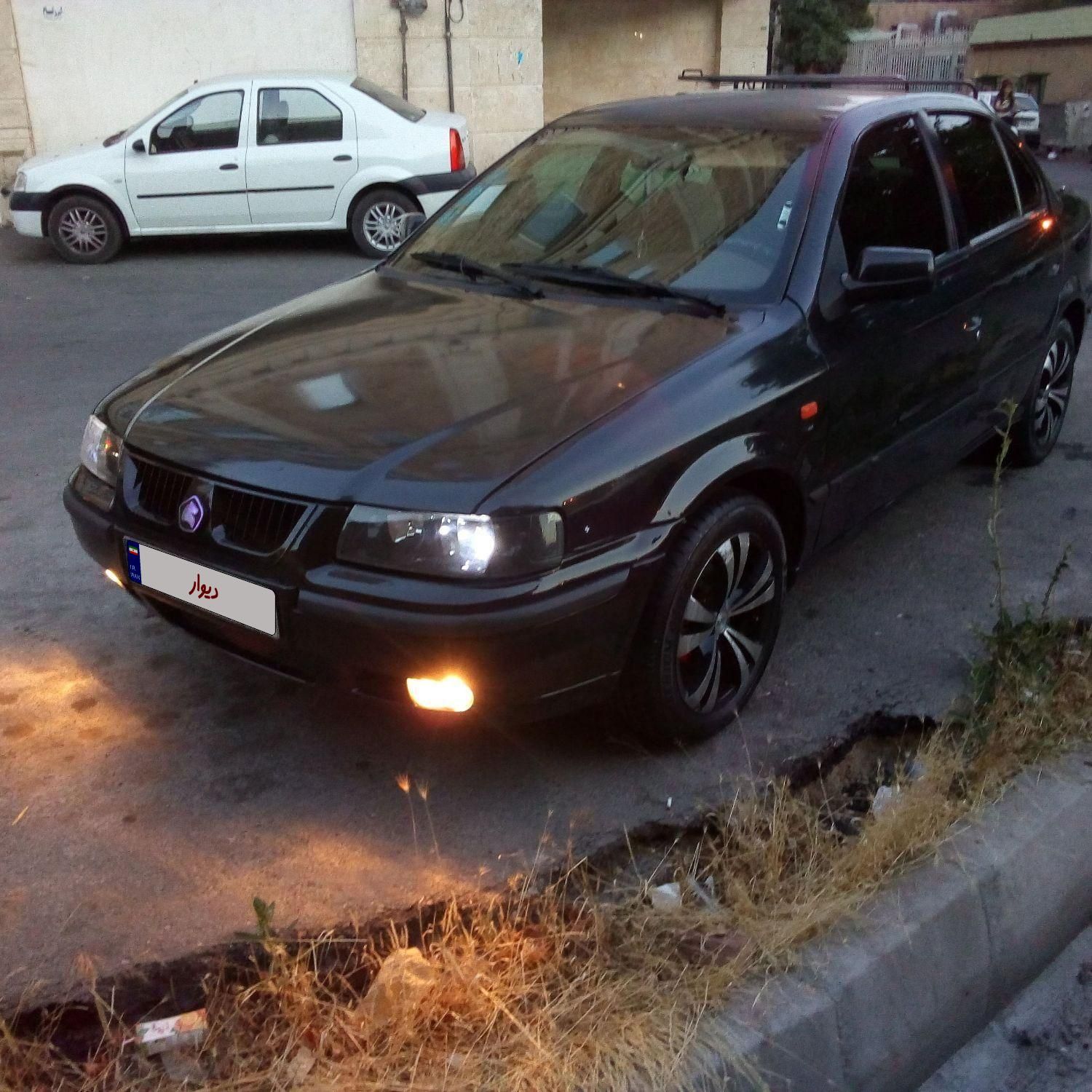 سمند LX XU7 - 1383