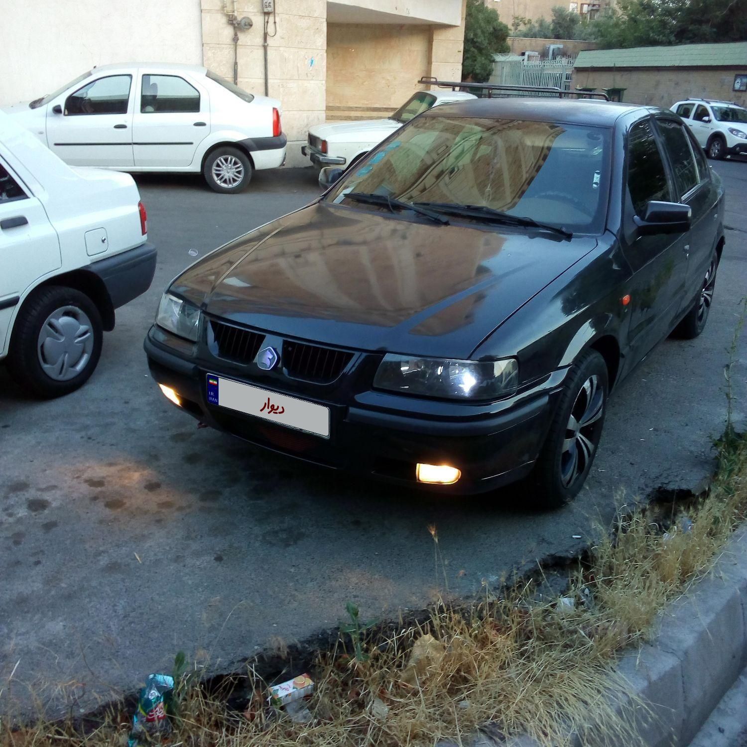 سمند LX XU7 - 1383