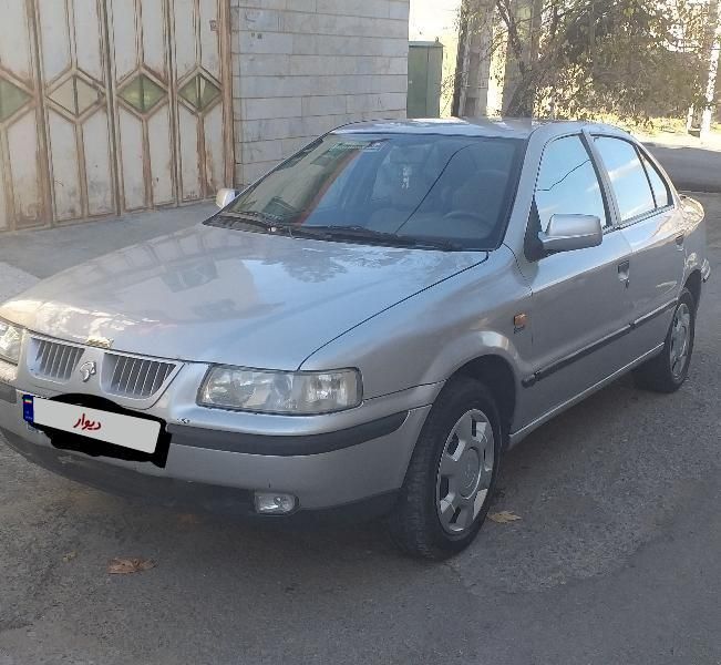 سمند LX XU7 - 1388