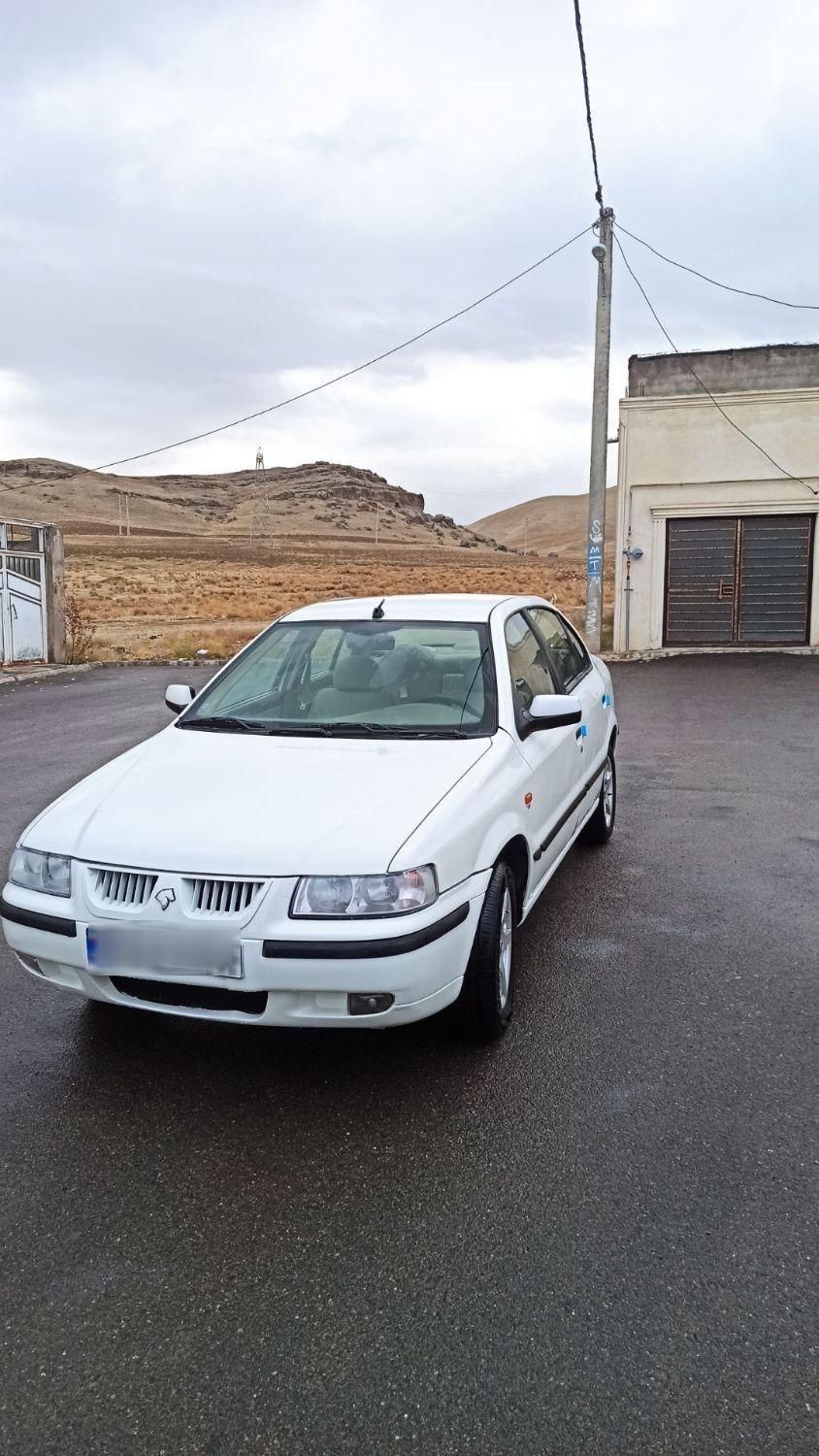 سمند LX XU7 - 1388