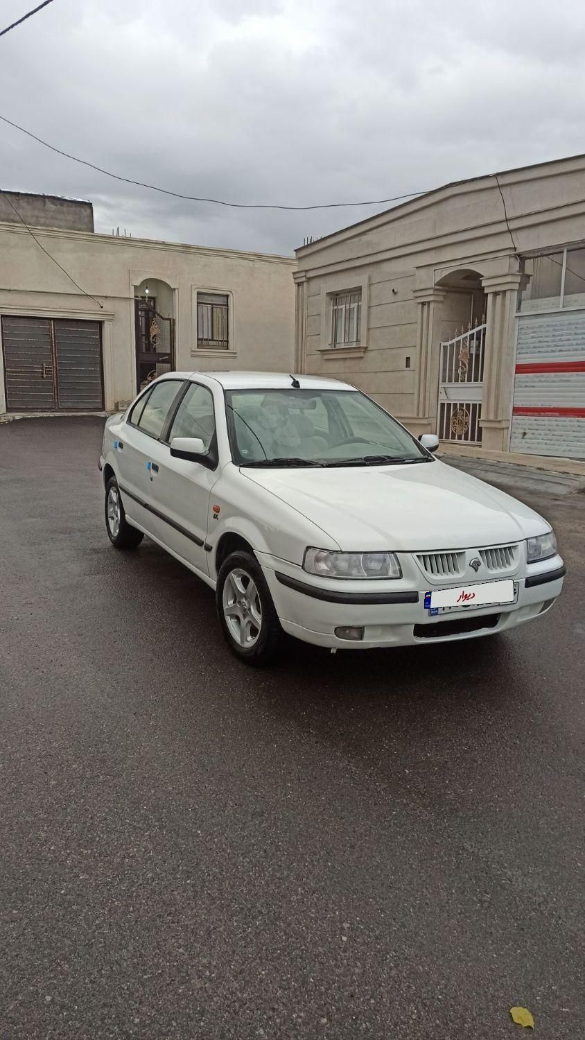 سمند LX XU7 - 1388